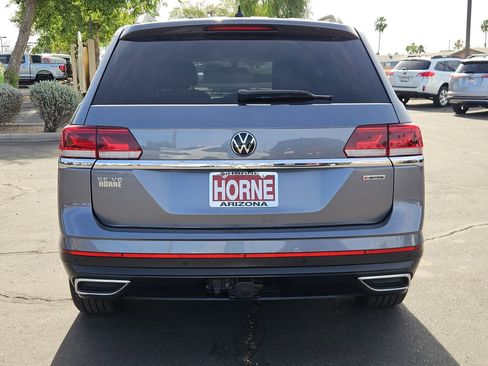 Used 2022 Volkswagen Atlas SE AWD/4WD image 7