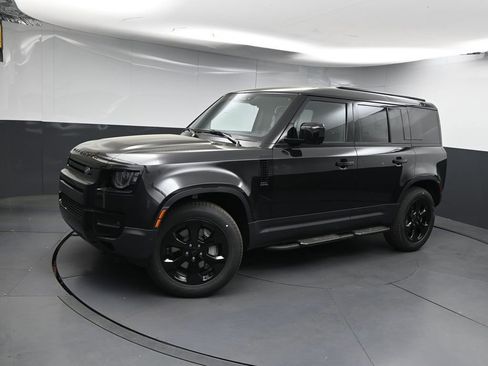 New 2026 Land Rover Defender 110 S AWD/4WD image 1