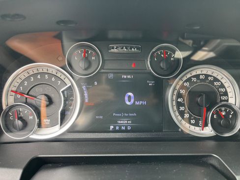 Used 2015 RAM 1500 Big Horn AWD/4WD image 4