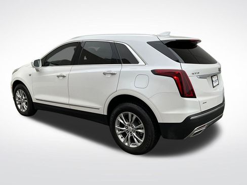 Used 2020 Cadillac XT5 Premium Luxury w/ LPO, Floor Liner Package image 3