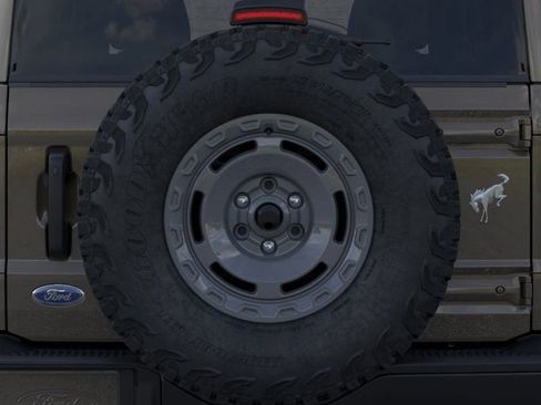 New 2025 Ford Bronco Badlands AWD/4WD image 24