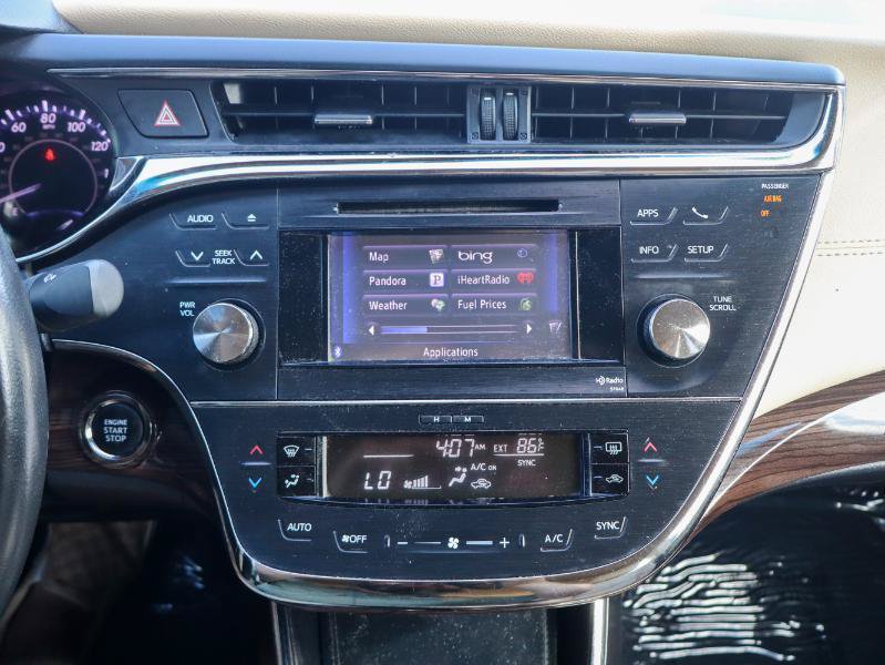 Used 2013 Toyota Avalon XLE Touring FWD image 16
