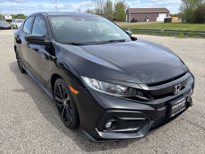Used 2021 Honda Civic Sport