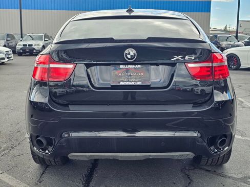 Used 2014 BMW X6 xDrive35i AWD/4WD image 4