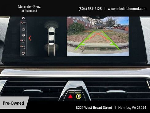 Used 2018 BMW 530i xDrive image 18