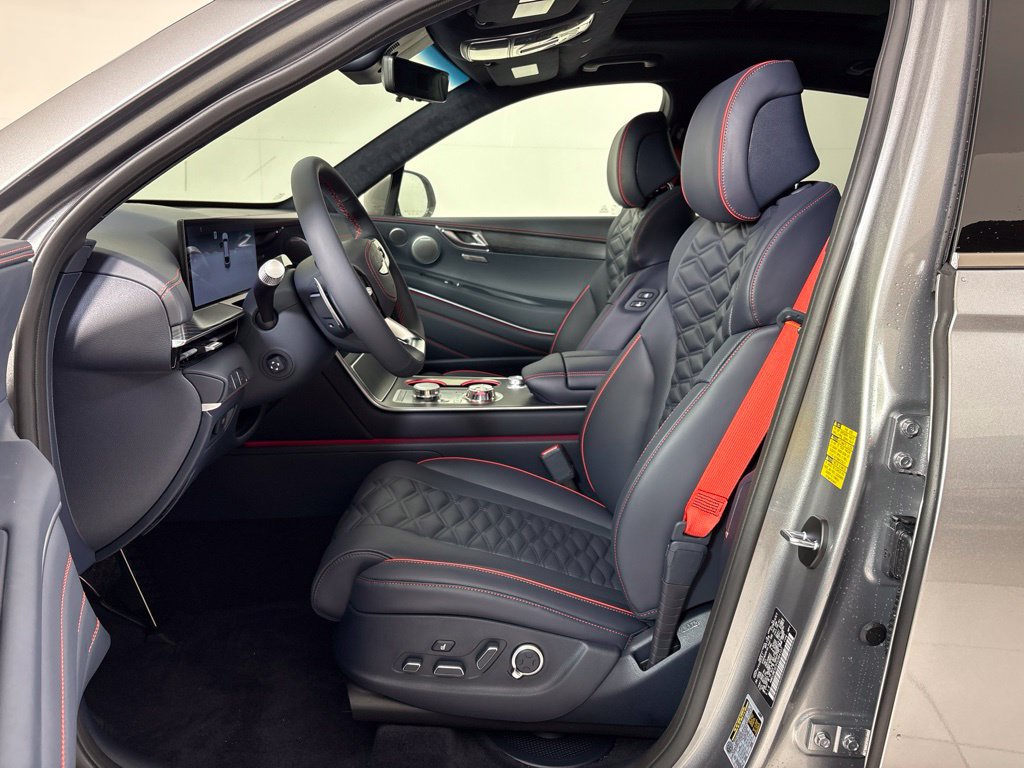 New 2027 Genesis GV80 3.5T e-SC AWD/4WD image 14
