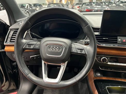 Used 2021 Audi Q5 2.0T Premium Plus w/ Premium Plus Package image 38