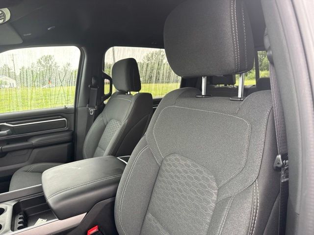 Used 2026 RAM 1500 Big Horn AWD/4WD image 16