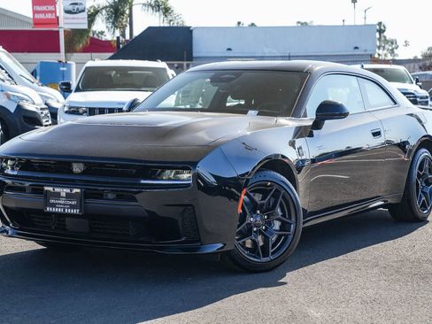 New 2026 Dodge Charger Scat Pack w/ Blacktop Package image 1