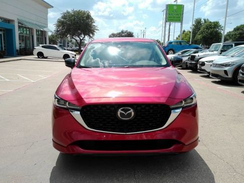 Used 2025 MAZDA CX-5 AWD 2.5 S w/ Select Package image 2