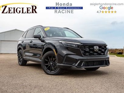 Used 2025 Honda CR-V Sport-L