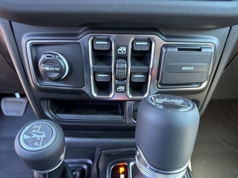 New 2026 Jeep Wrangler Sahara image 40