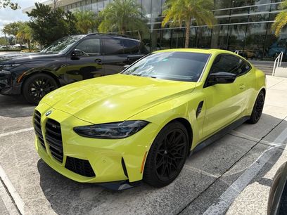 Certified 2024 BMW M4 Coupe w/ Executive Package