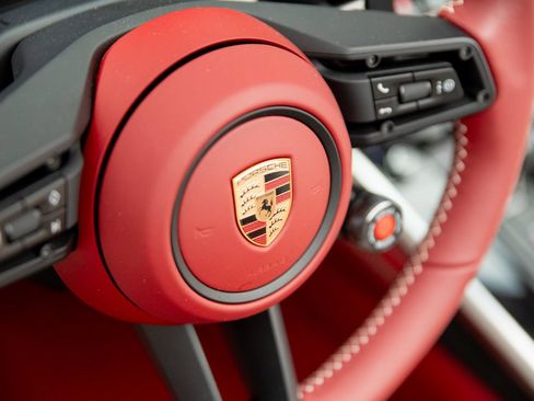 Used 2026 Porsche 911 Targa 4 GTS AWD/4WD image 26