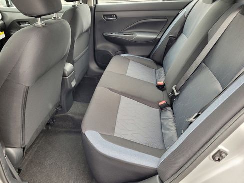 New 2025 Nissan Versa SV w/ Trunk Package image 7