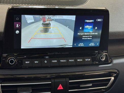 Used 2023 Kia Seltos S w/ Navigation Package AWD/4WD image 28