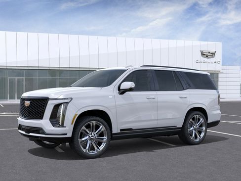 New 2026 Cadillac Escalade Sport w/ Touring Package AWD/4WD image 2