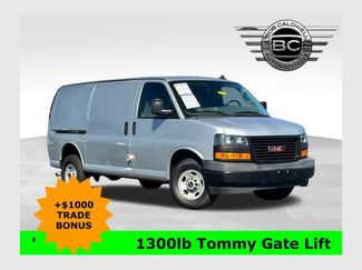 Used 2020 GMC Savana 3500 w/ Driver Convenience Package RWD 360° Tour