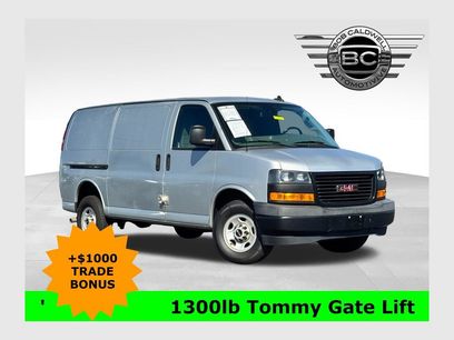 Used 2020 GMC Savana 3500 w/ Driver Convenience Package
