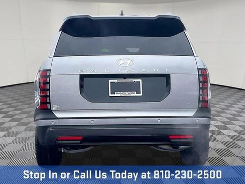 New 2026 Hyundai Palisade SEL AWD/4WD image 4