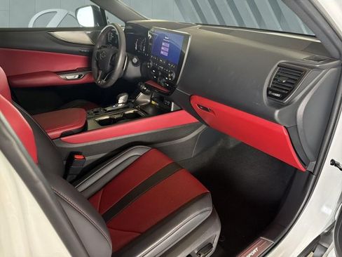 Certified 2024 Lexus NX 350 F Sport AWD/4WD image 26