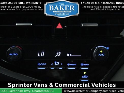 Used 2021 Toyota Camry SE FWD image 23