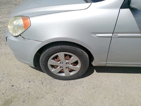 Used 2009 Hyundai Accent GLS w/ Popular Equipment Pkg 5 FWD image 24
