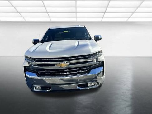 Used 2020 Chevrolet Silverado 1500 LTZ w/ LTZ Premium Package image 2