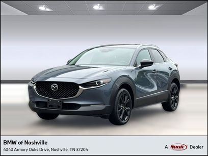 Used 2025 MAZDA CX-30 AWD 2.5 S w/ Preferred Package