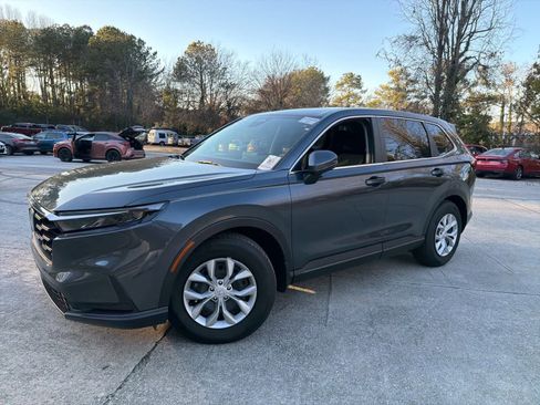 Used 2026 Honda CR-V LX image 5