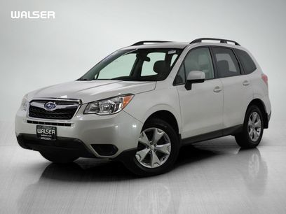 Used 2016 Subaru Forester 2.5i Premium w/ Protection Package #1