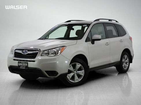 Used 2016 Subaru Forester 2.5i Premium w/ Protection Package #1 image 1