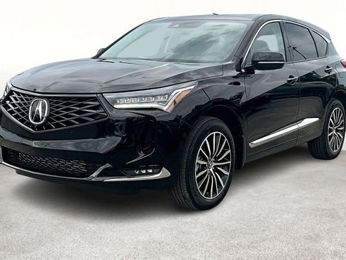 New 2025 Acura RDX SH-AWD w/ Advance Package image 5