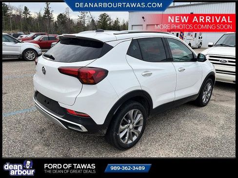 Used 2023 Buick Encore GX Essence w/ Advanced Technology Package AWD/4WD image 3