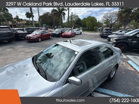 Used 1999 BMW 540i Sedan RWD image 63