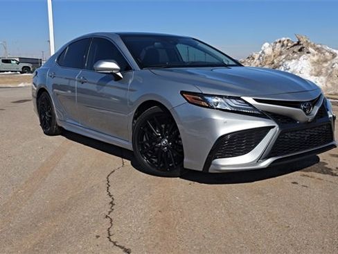 Used 2024 Toyota Camry XSE image 9
