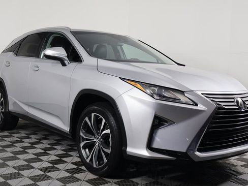 Used 2019 Lexus RX 350 FWD w/ Navigation Package image 3