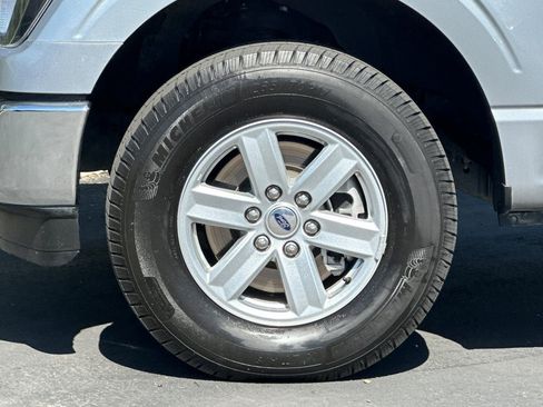 Used 2023 Ford F150 XLT w/ Equipment Group 301A Mid AWD/4WD image 23