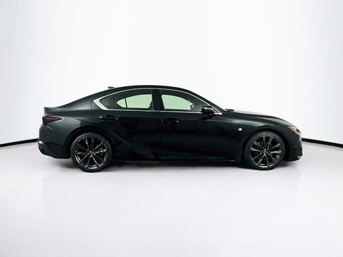 Used 2024 Lexus IS 350 F Sport w/ Navigation Package RWD image 10
