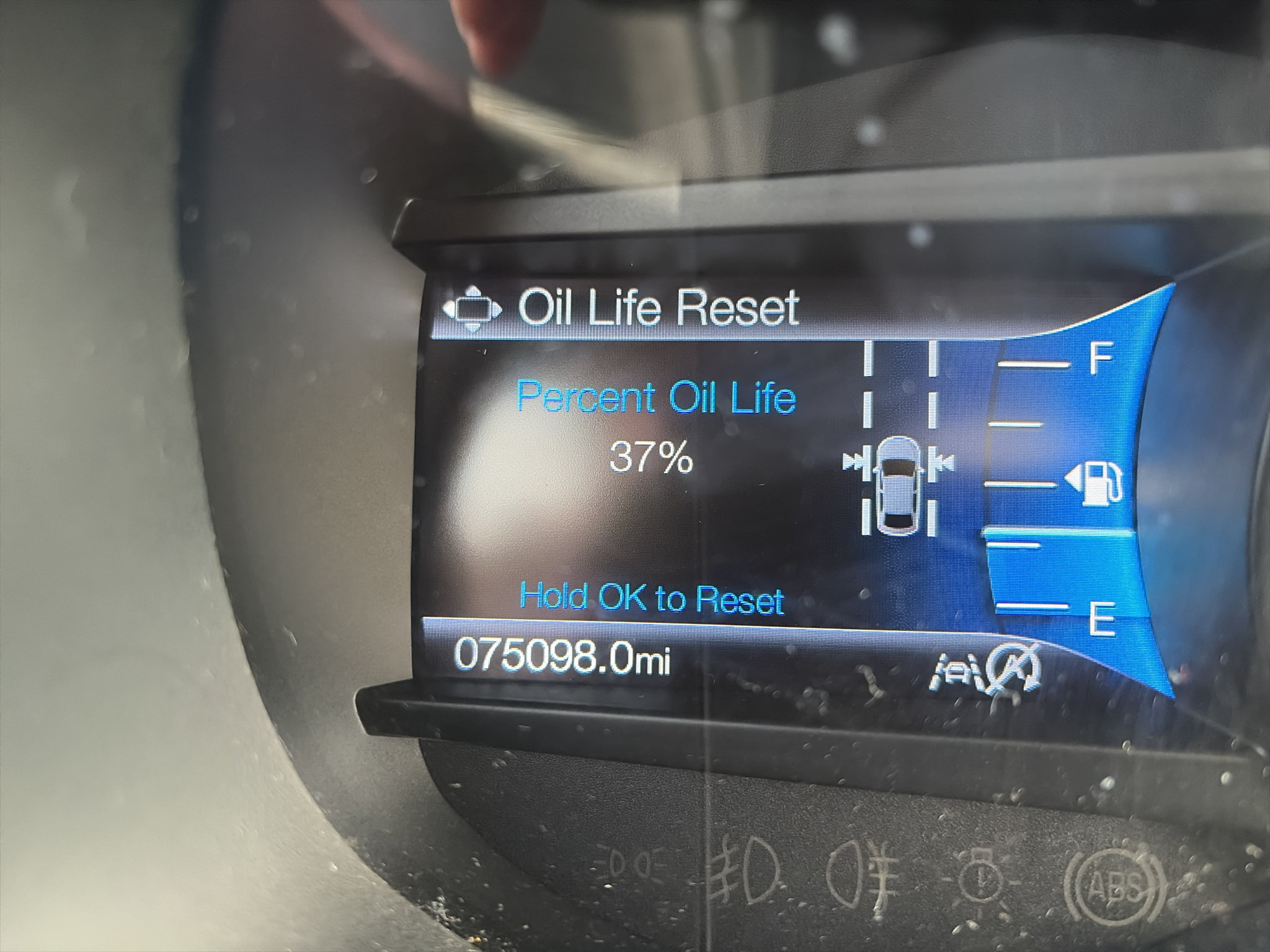 Used 2020 Ford Edge ST w/ Cold Weather Package AWD/4WD image 9
