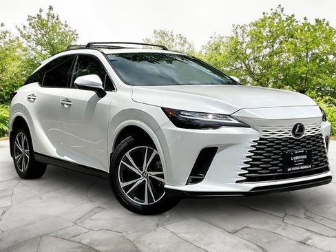 Used 2023 Lexus RX 350 Premium w/ Accessory Package AWD/4WD image 1
