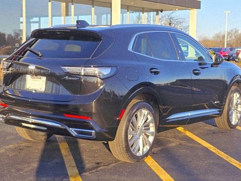 New 2026 Buick Envision Avenir AWD/4WD image 8
