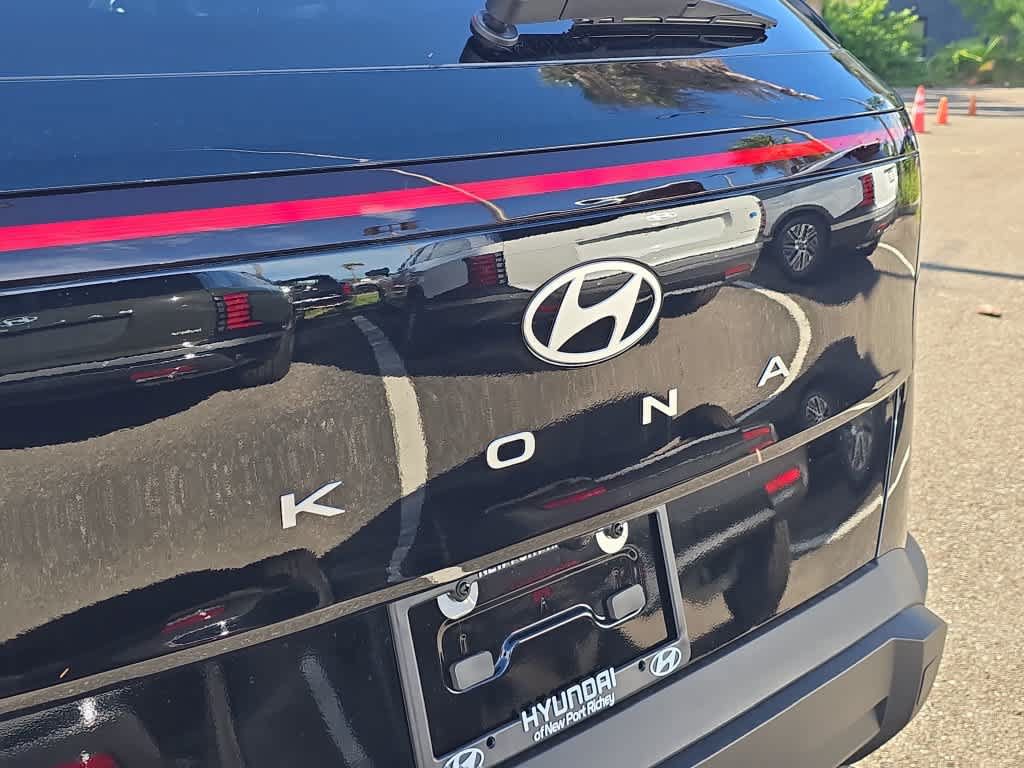 New 2027 Hyundai Kona SEL Sport FWD image 13