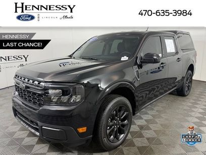 Used 2023 Ford Maverick XLT w/ Black Appearance Package