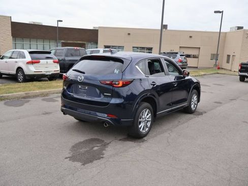 Used 2024 MAZDA CX-5 AWD 2.5 S w/ Select Package image 6