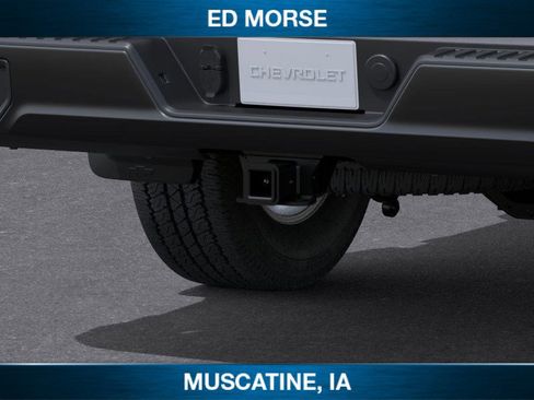 New 2026 Chevrolet Silverado 3500 W/T w/ Snow Plow Prep/Camper Package image 14