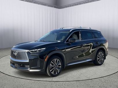 Used 2026 INFINITI QX60 Luxe w/ Cargo Package