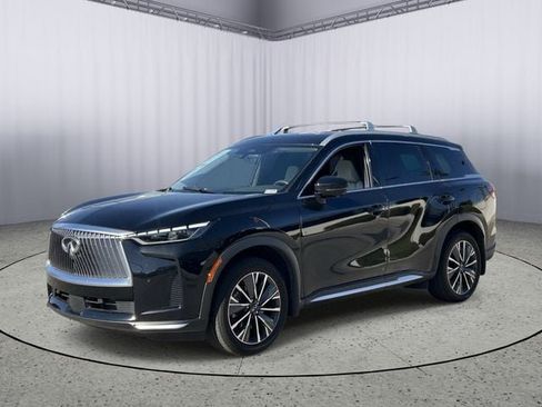 Used 2026 INFINITI QX60 Luxe w/ Cargo Package FWD image 1