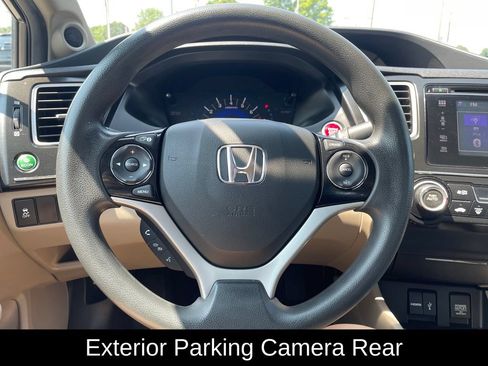 Used 2014 Honda Civic EX image 14