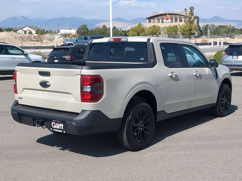 Used 2024 Ford Maverick Lariat w/ Black Appearance Package FWD image 3